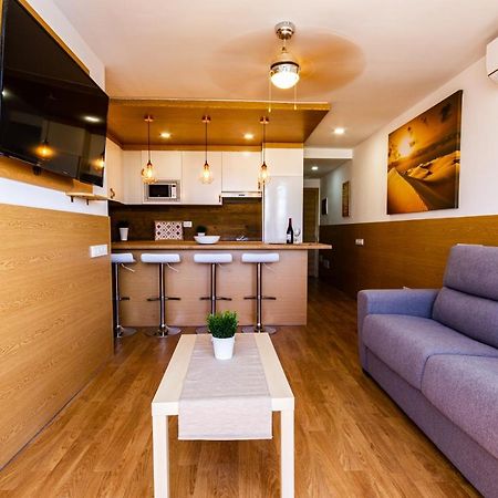 Coral Friendly Holiday Home 플라야 델 잉글스 외부 사진