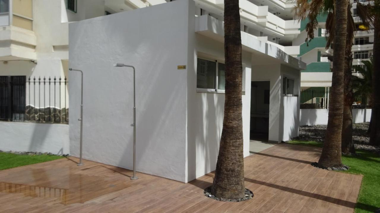 Coral Friendly Holiday Home 플라야 델 잉글스 외부 사진