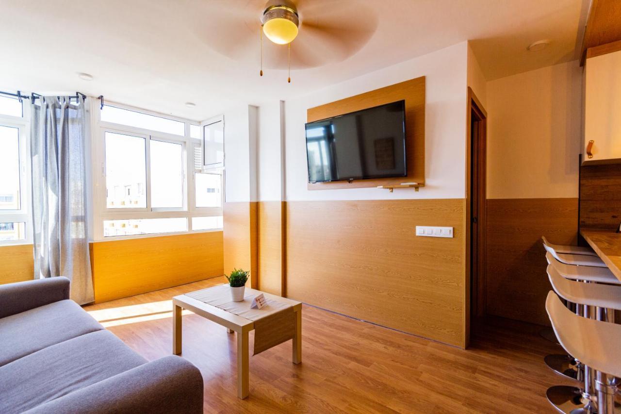Coral Friendly Holiday Home 플라야 델 잉글스 외부 사진