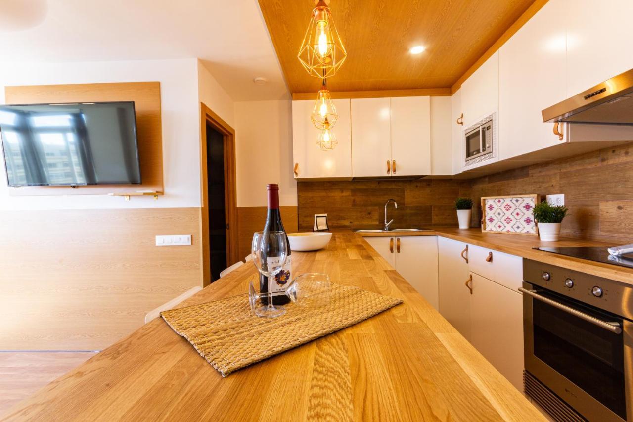 Coral Friendly Holiday Home 플라야 델 잉글스 외부 사진