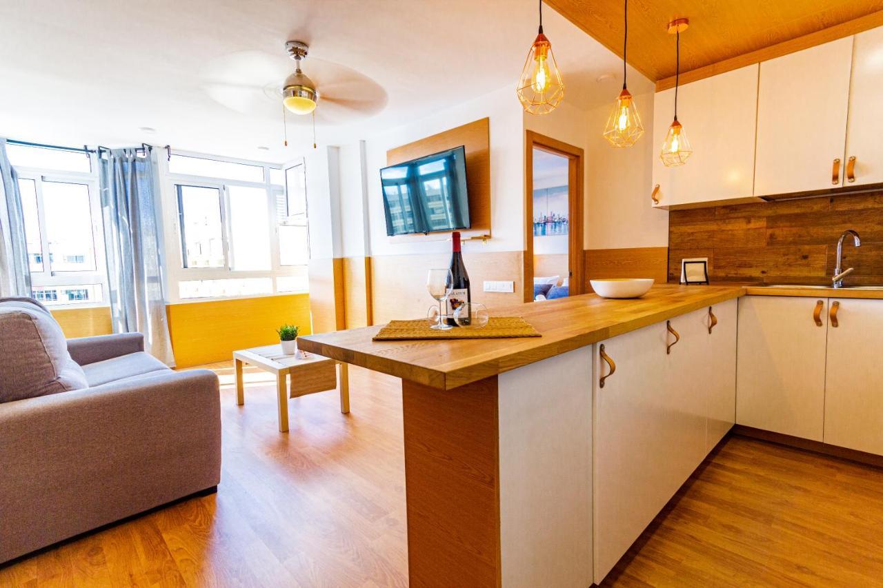 Coral Friendly Holiday Home 플라야 델 잉글스 외부 사진