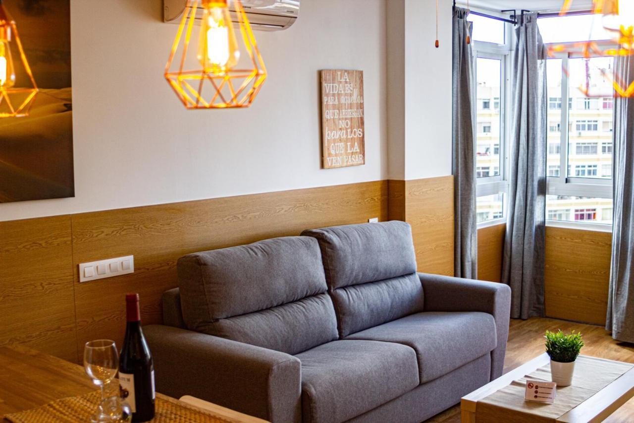 Coral Friendly Holiday Home 플라야 델 잉글스 외부 사진