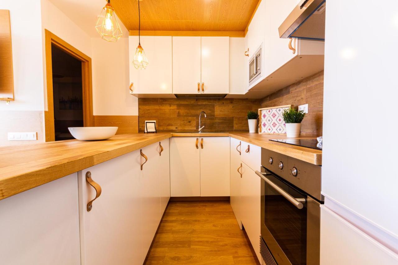 Coral Friendly Holiday Home 플라야 델 잉글스 외부 사진