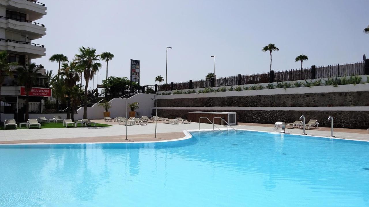 Coral Friendly Holiday Home 플라야 델 잉글스 외부 사진