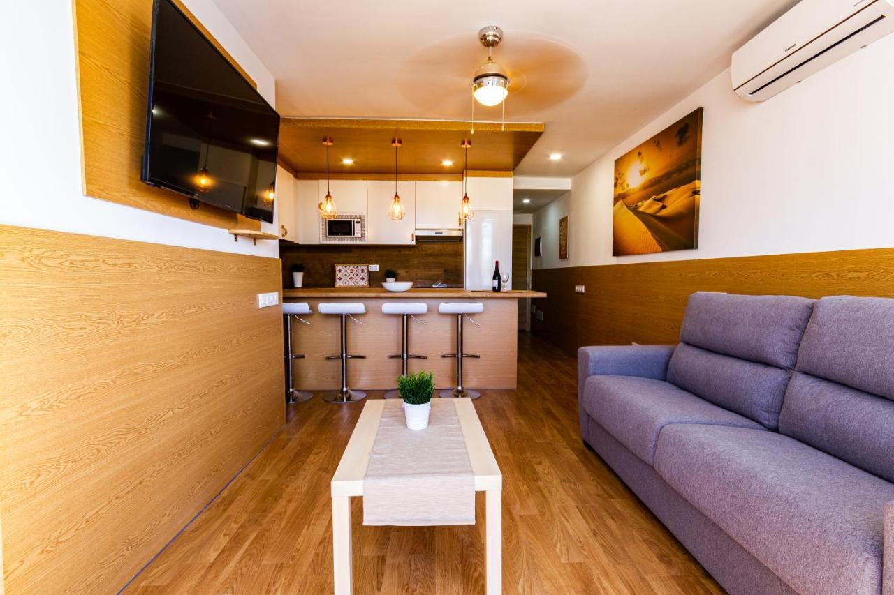 Coral Friendly Holiday Home 플라야 델 잉글스 외부 사진