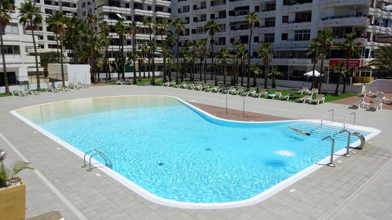 Coral Friendly Holiday Home 플라야 델 잉글스 외부 사진